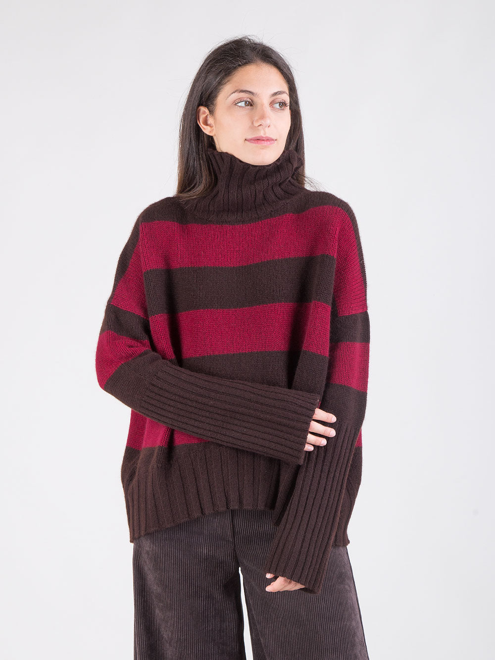 Dolcevita oversize