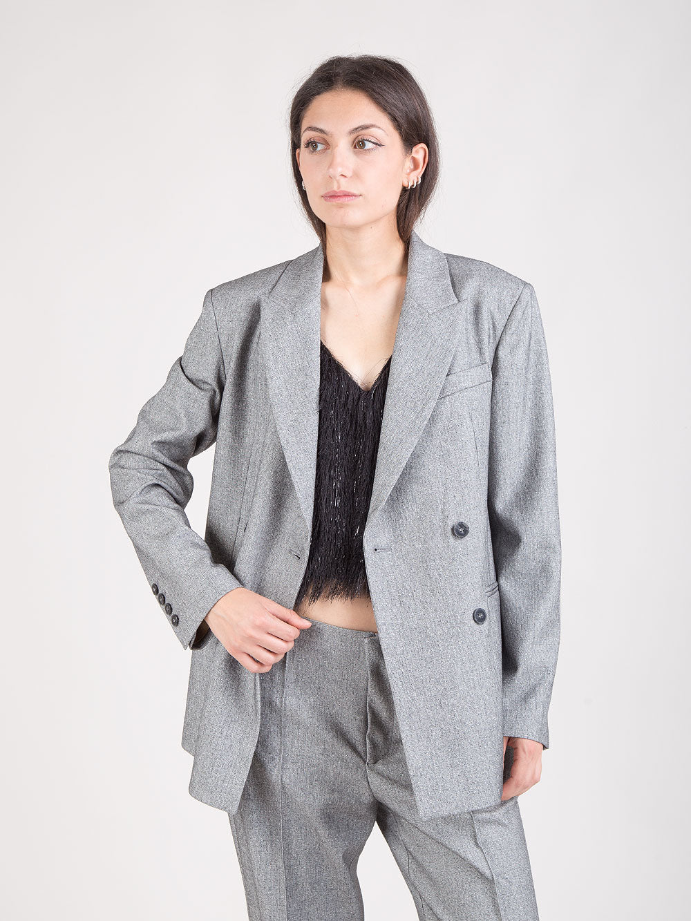 Tailleur doppiopetto