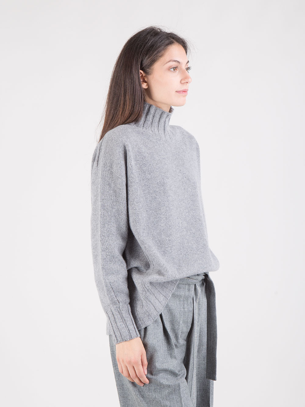 Lupetto oversize