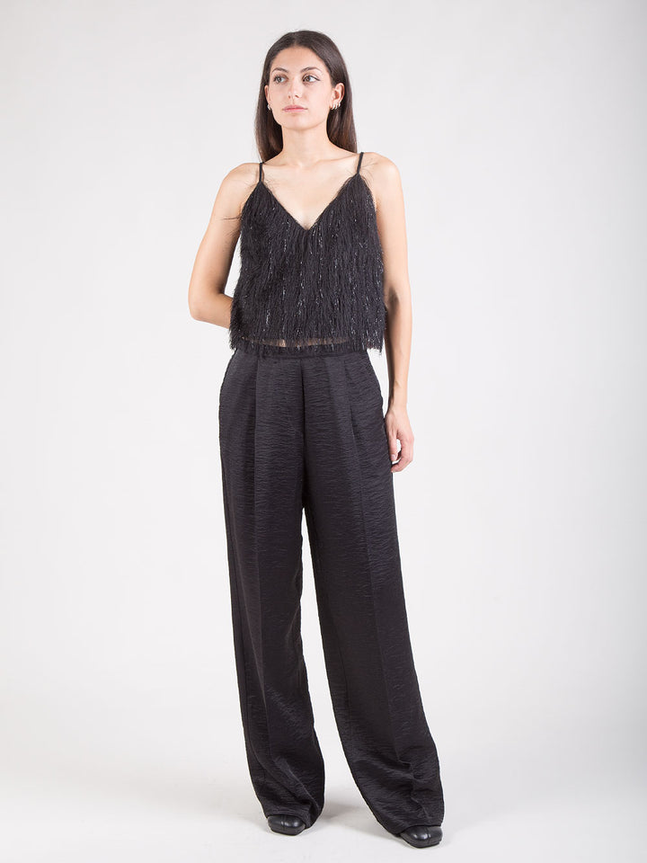 Pantaloni shiny