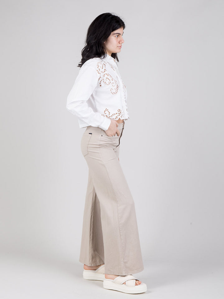 Pantaloni palazzo