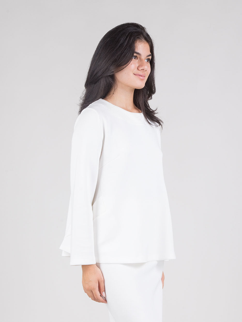 Maglia girocollo