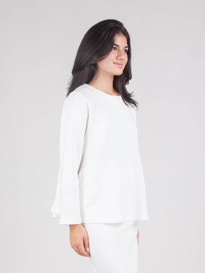 Maglia girocollo