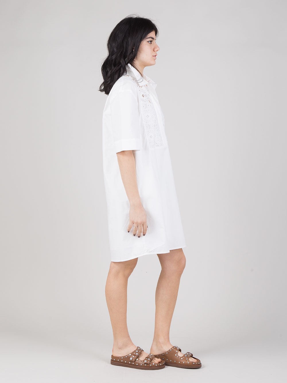 Abito Robe Cross