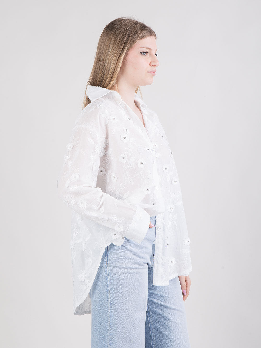 Camicia eleonora