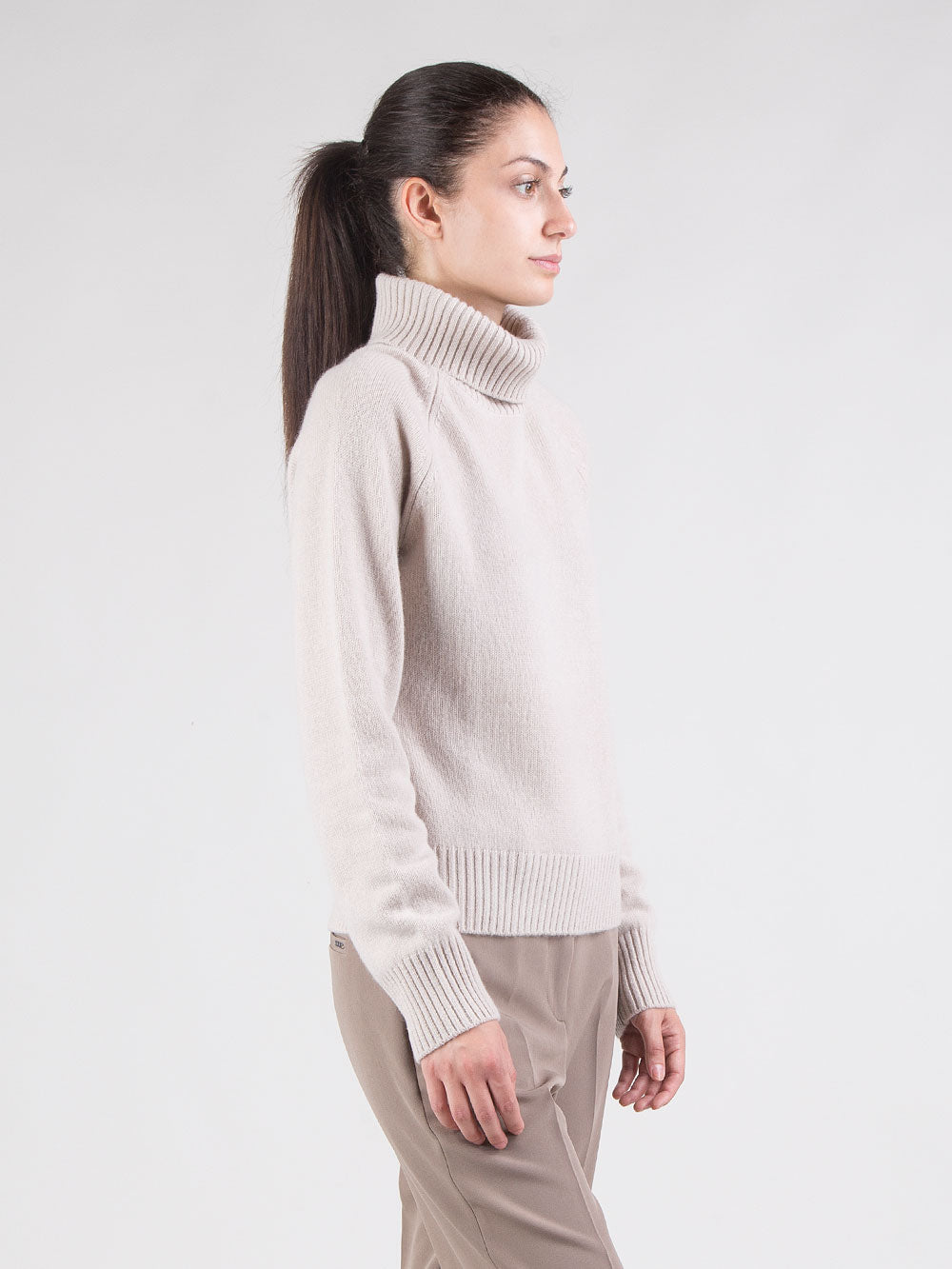 Dolcevita in cashmere