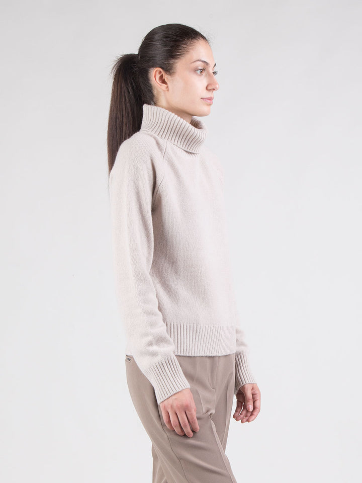 Dolcevita in cashmere