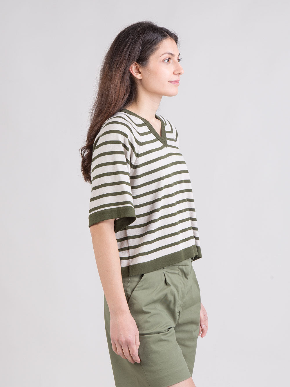 Maglia Marol Stripes