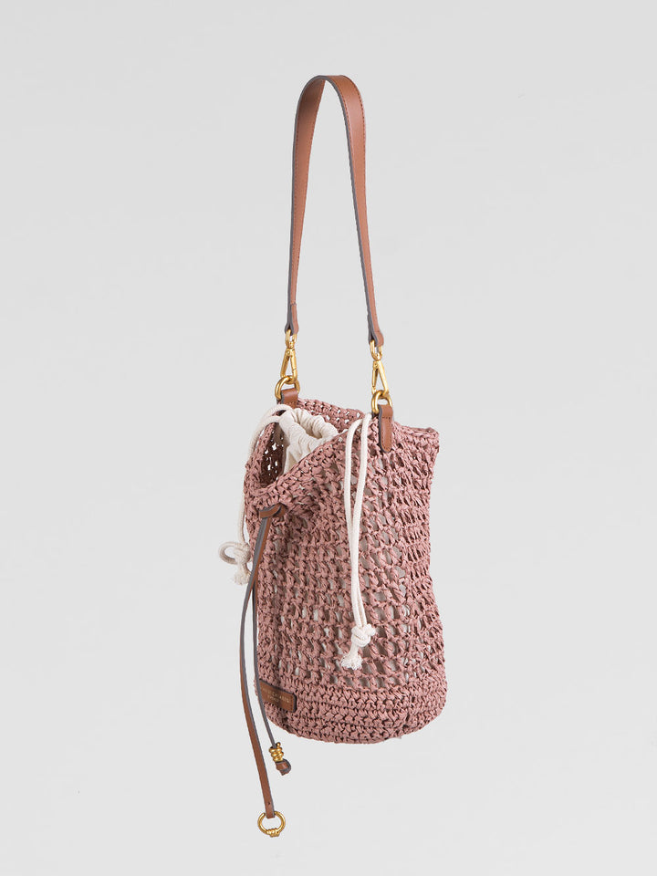 Borsa Nefeli in crochet