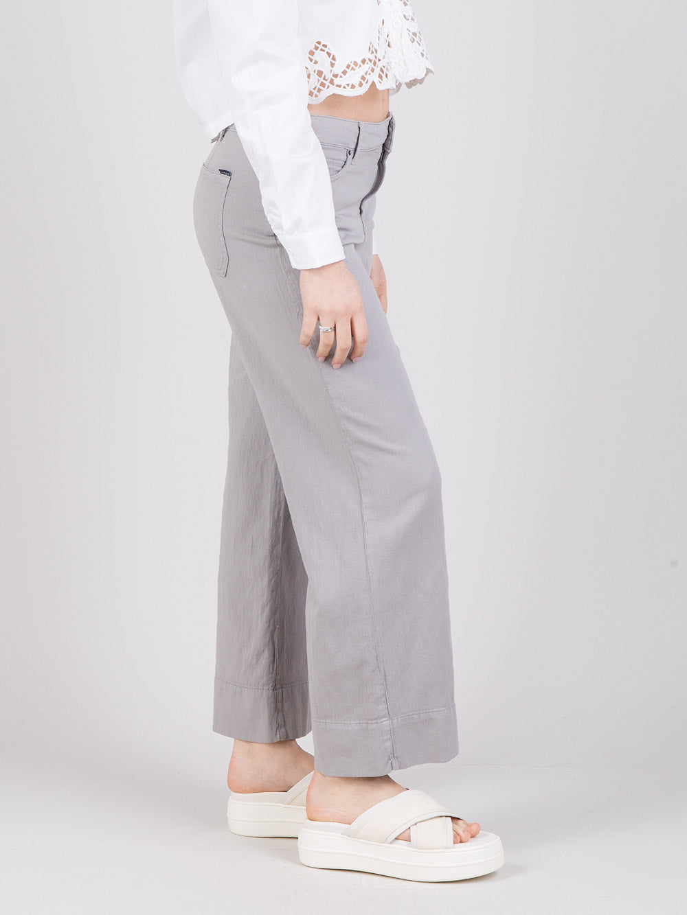 Pantaloni palazzo