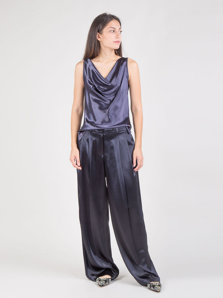 Pantaloni pinces