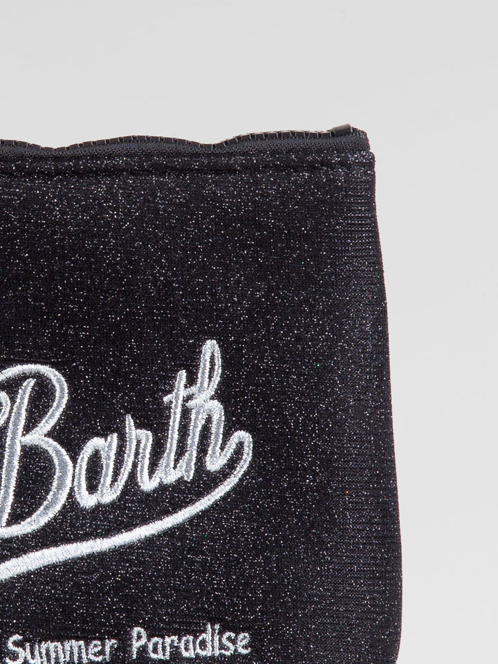 pochette aline lurex