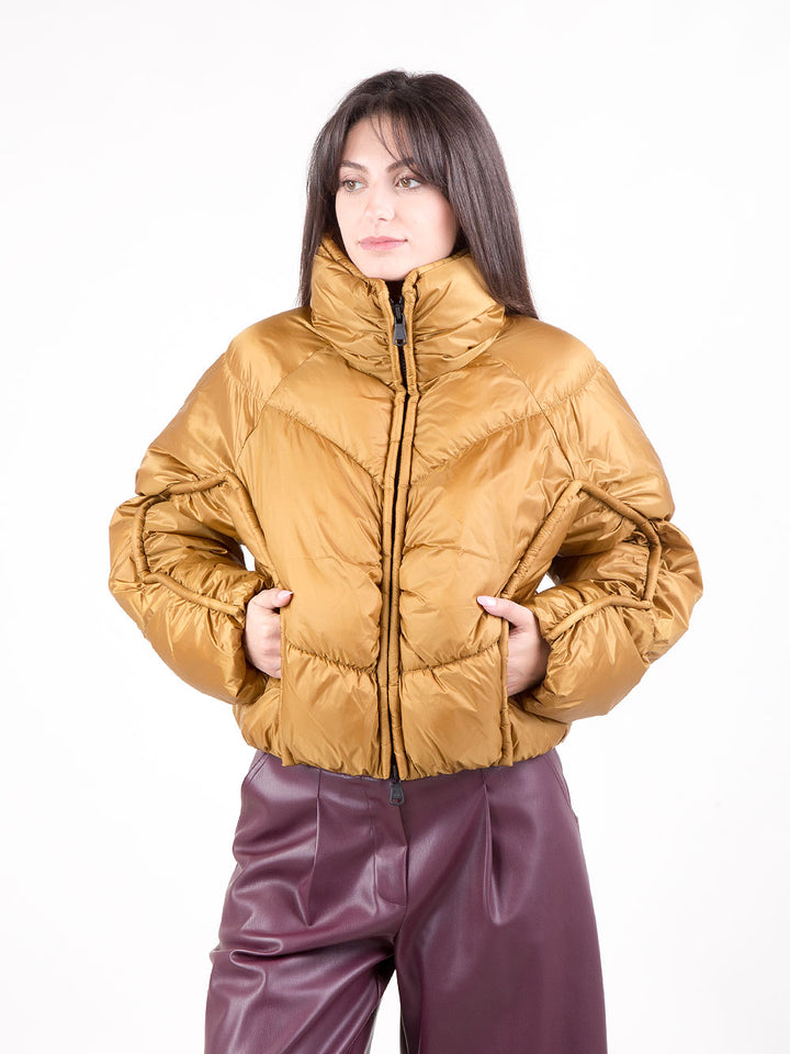 Piumino Camille short