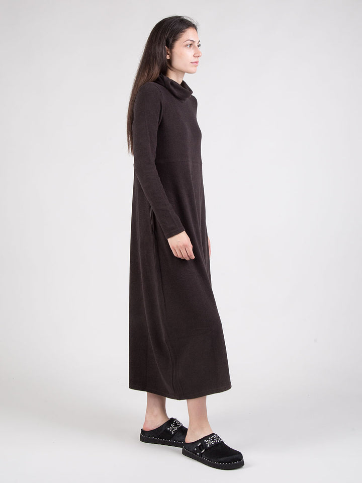 Abito soft lungo