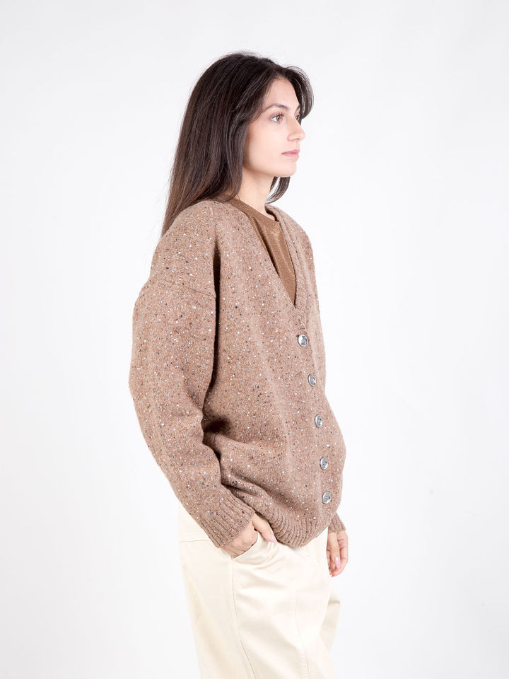 Maglia Cardigan Marche