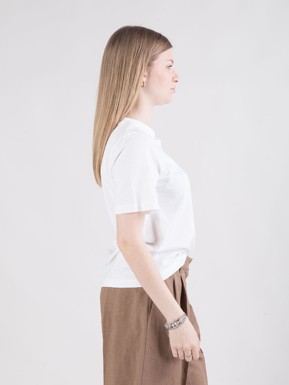 T-shirt bianca