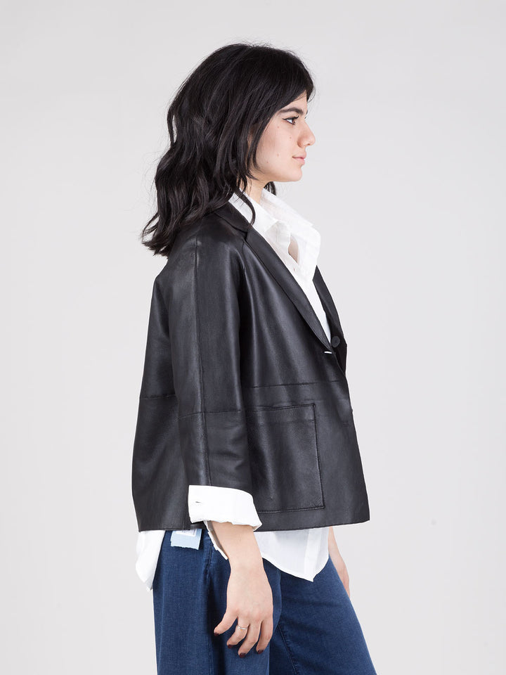 Giacca Loren reversibile