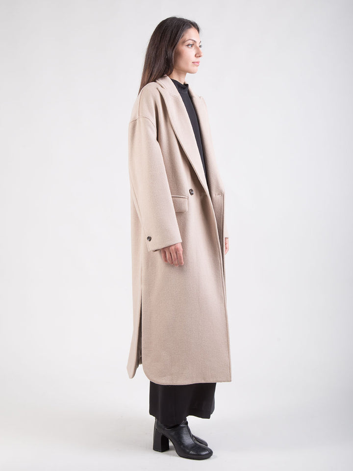 Cappotto in panno