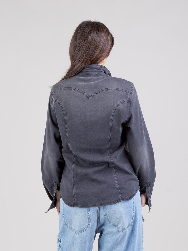 Camicia texana