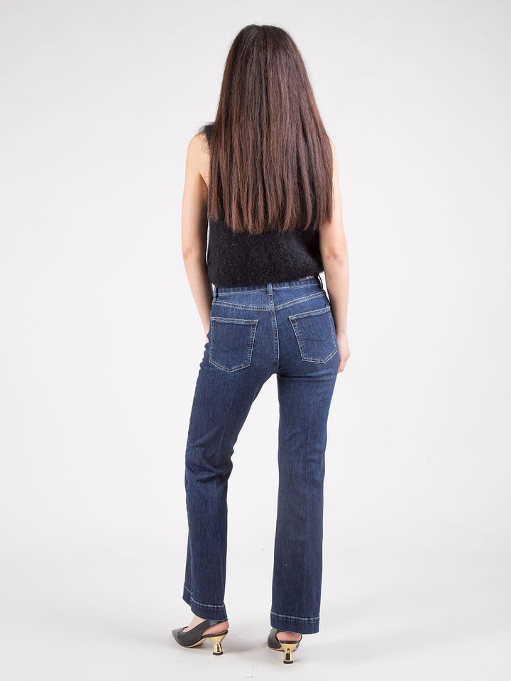 Jeans flare