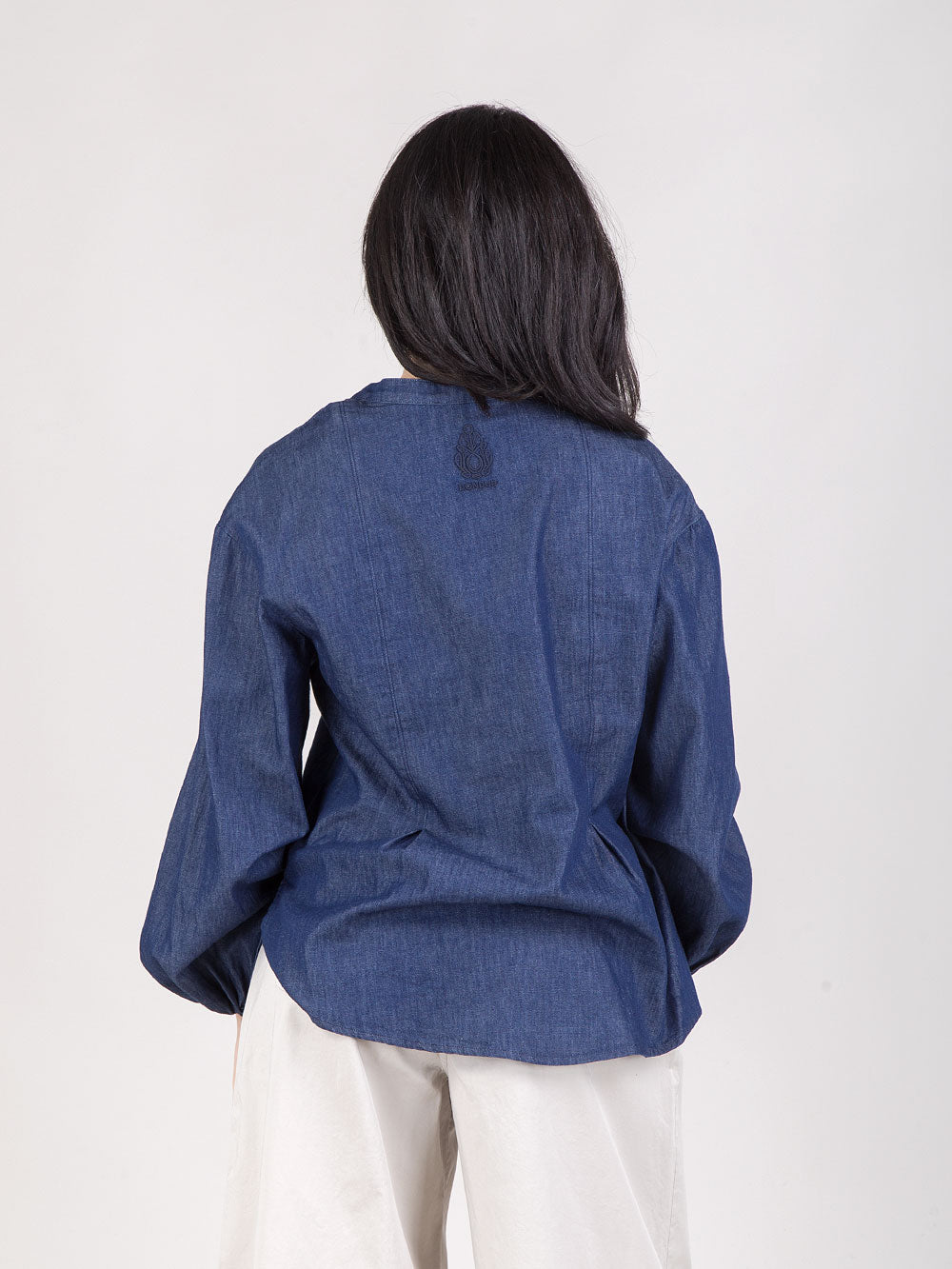 Camicia in denim