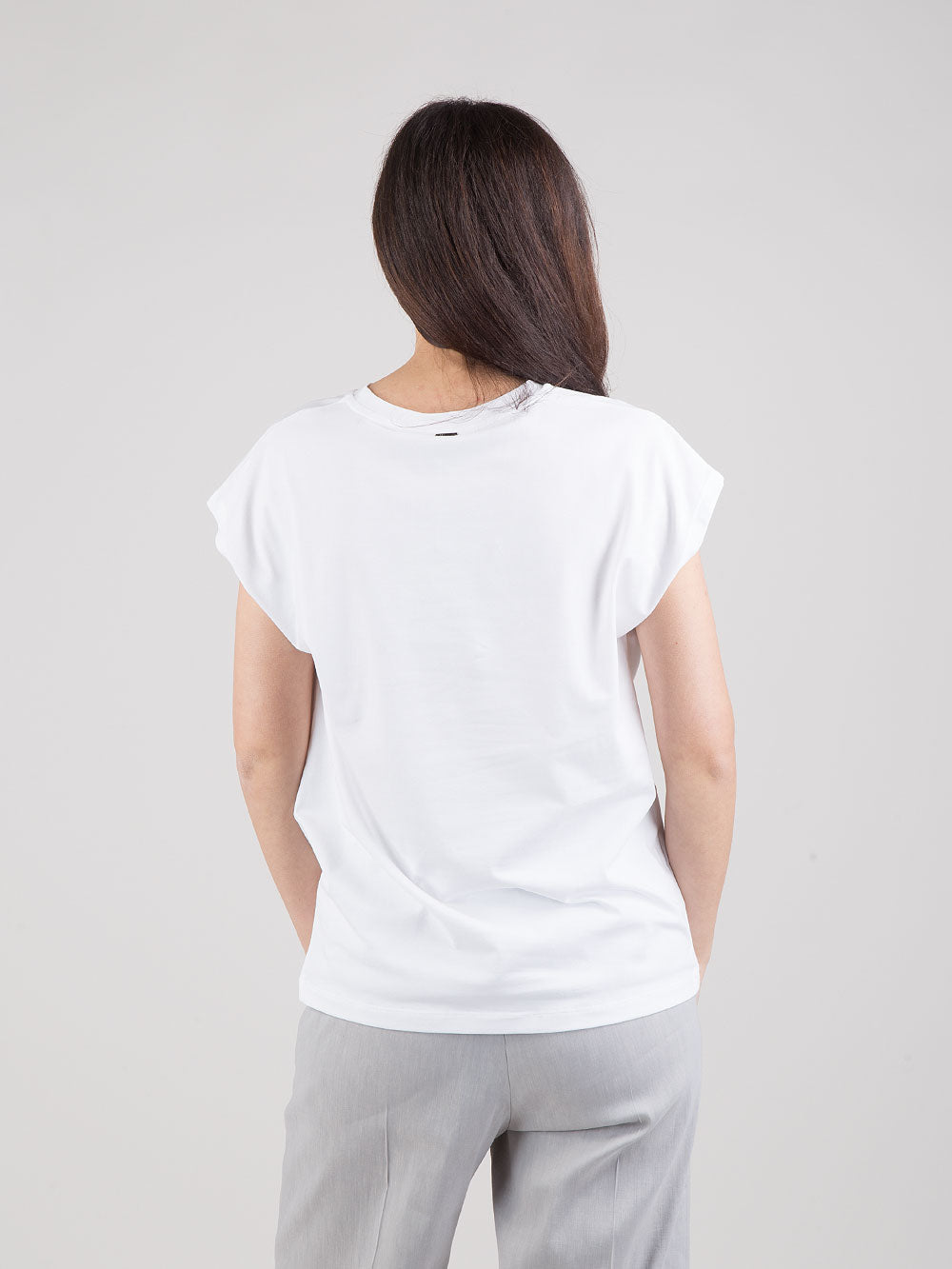 T-shirt cristalli