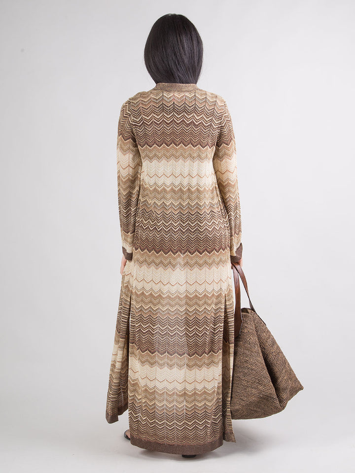 Cardigan lungo Tonia