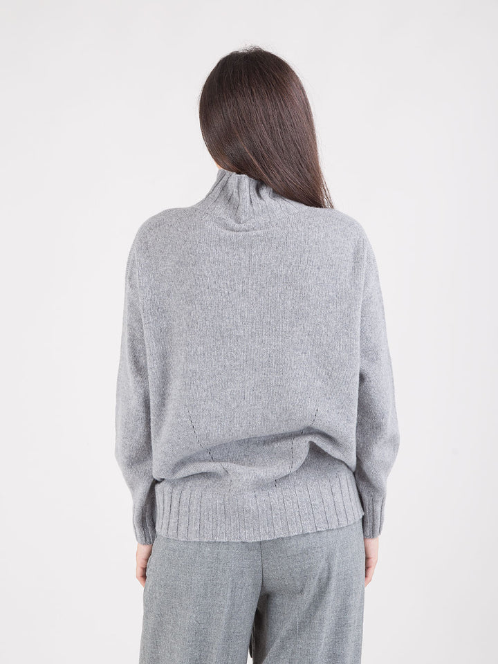 Lupetto oversize