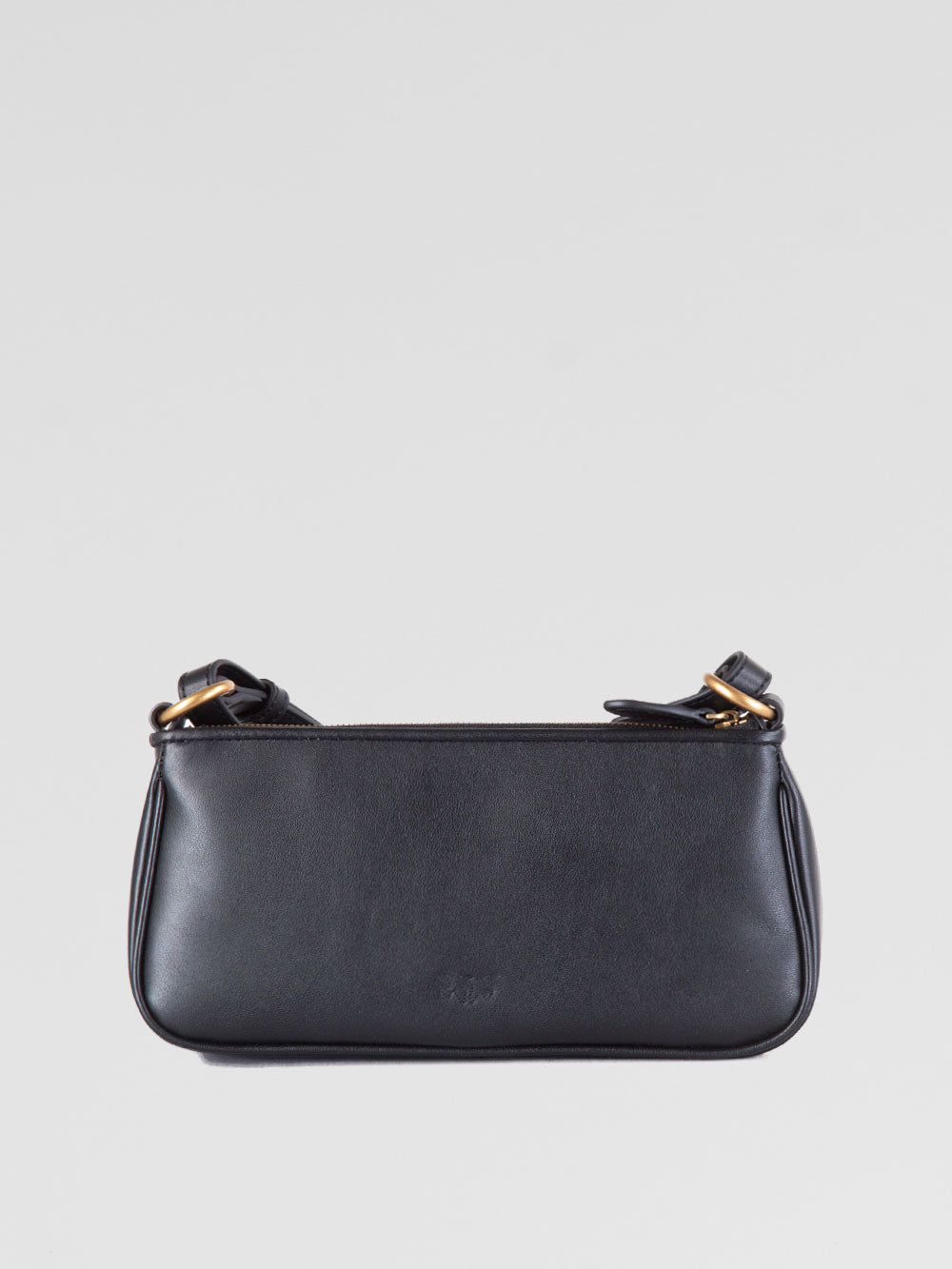 Borsa Half Moon Mini in pelle