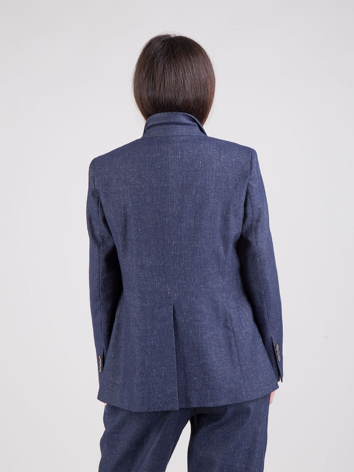 Giacca denim
