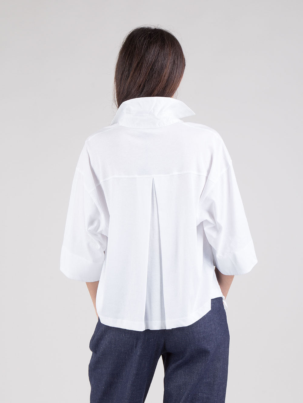 Camicia coulisse