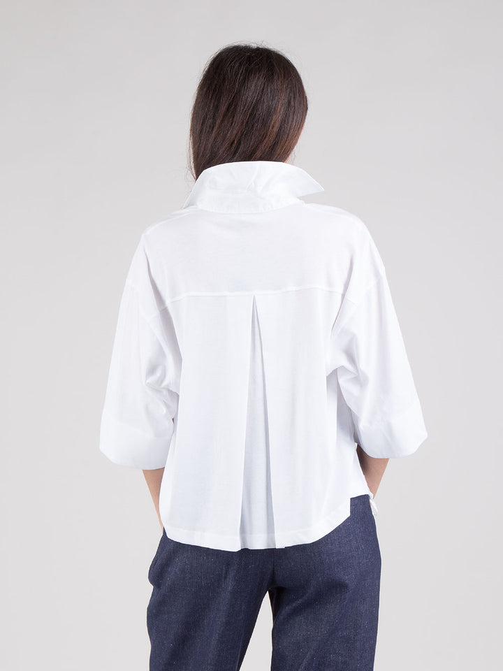 Camicia coulisse