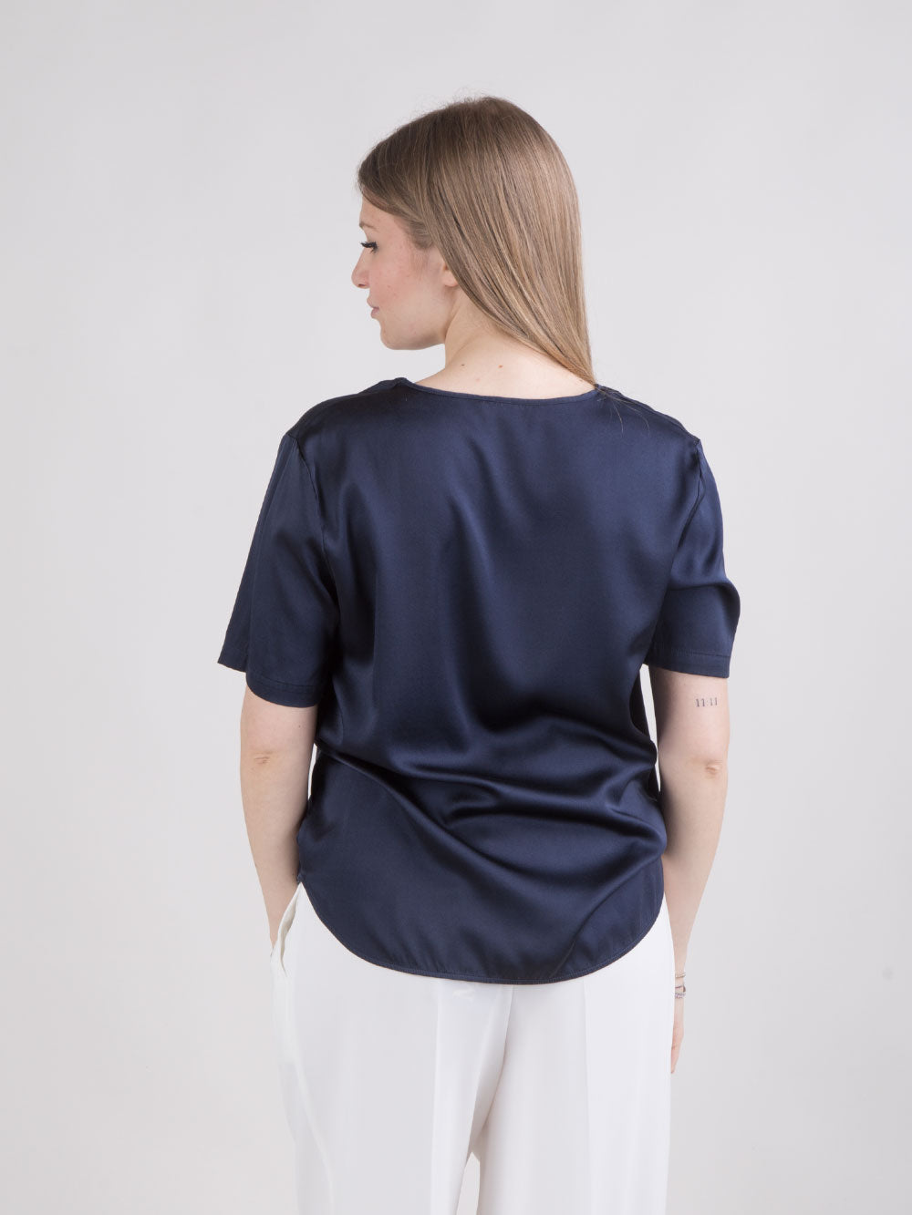 Top in seta