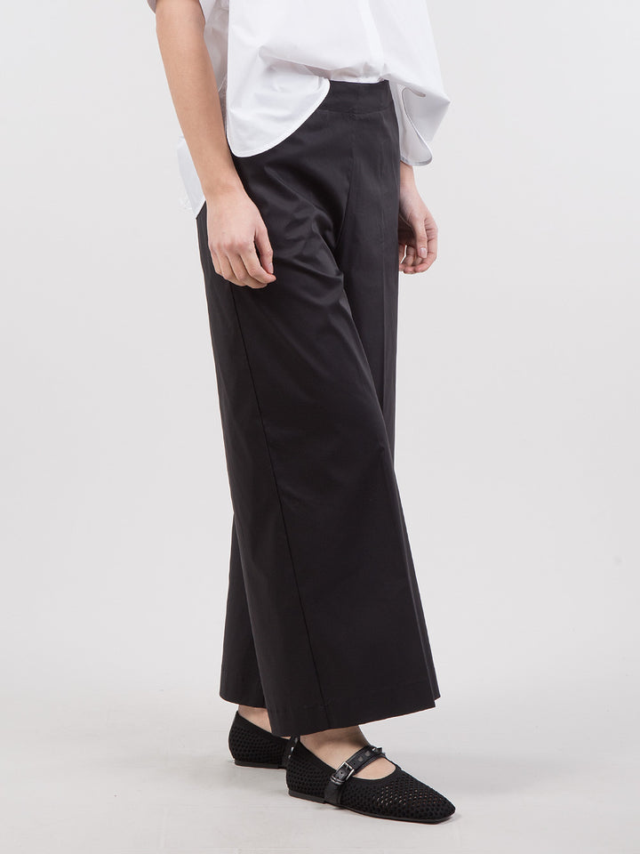 Pantaloni wide leg