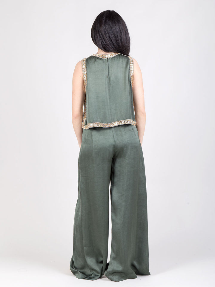Pantaloni Lux