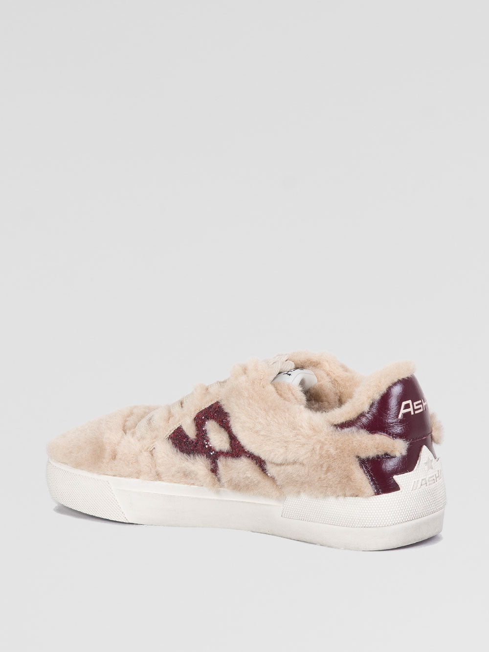 Sneaker Malibu fur