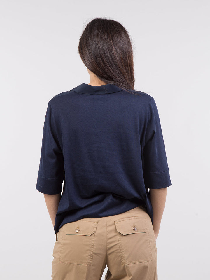Polo in maglia