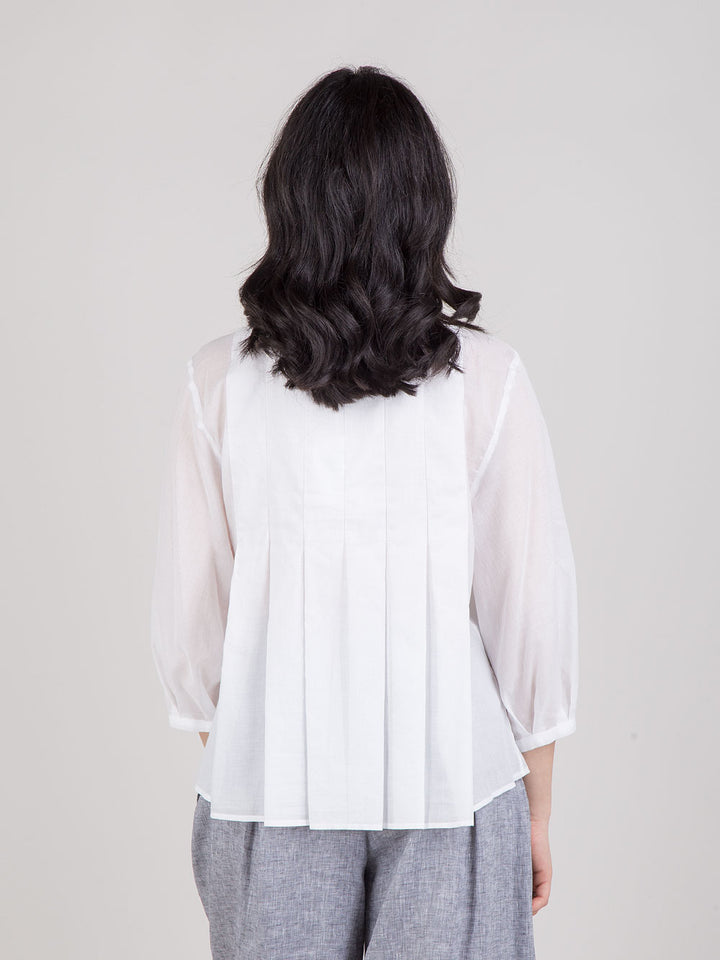 Camicia in voile