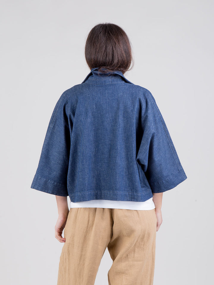 Giacca in denim
