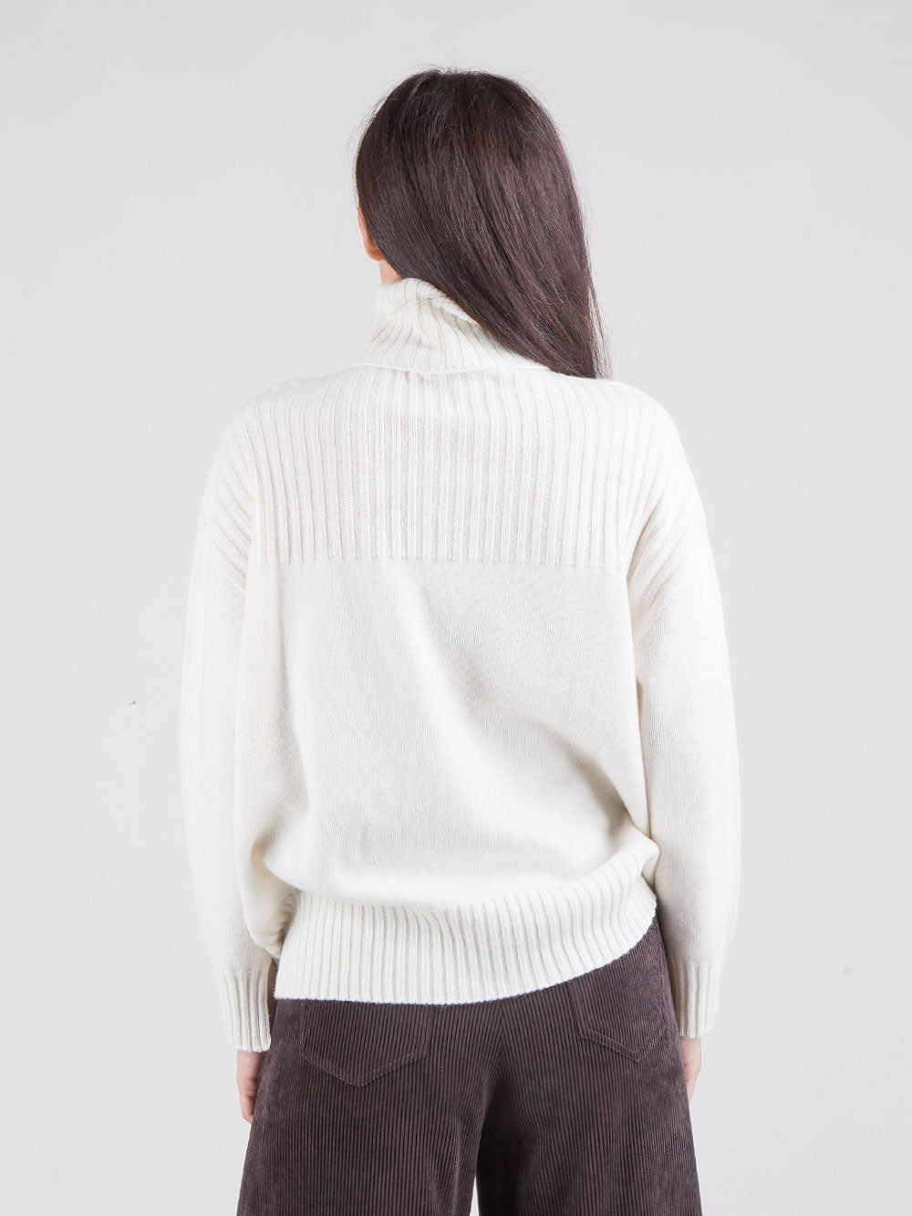 Maglia dolcevita