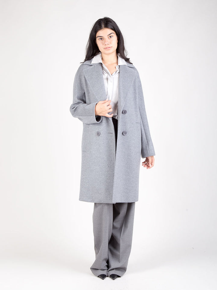 Cappotto in lana
