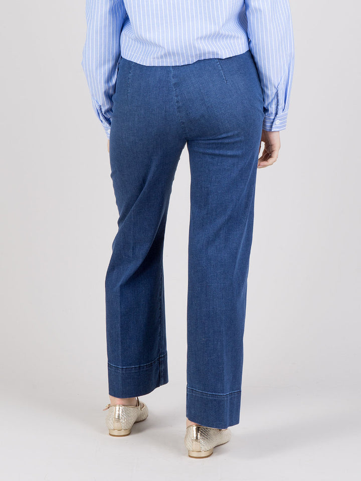 Pantaloni relaxed