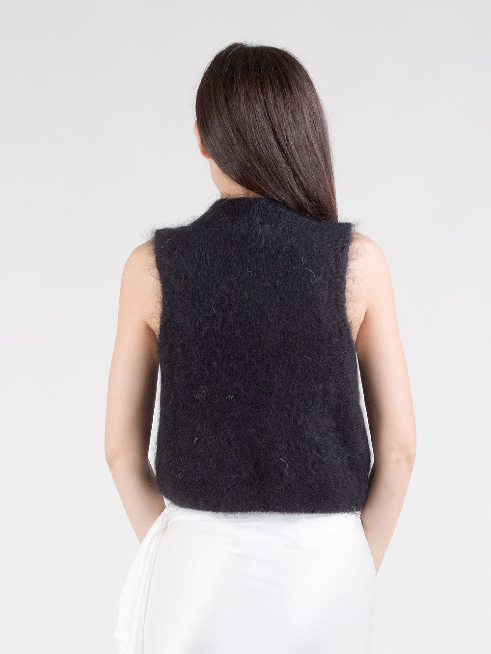 Gilet rose