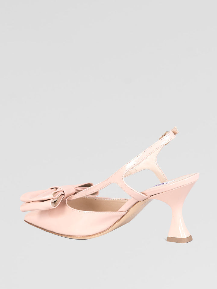 Slingback Fiocco