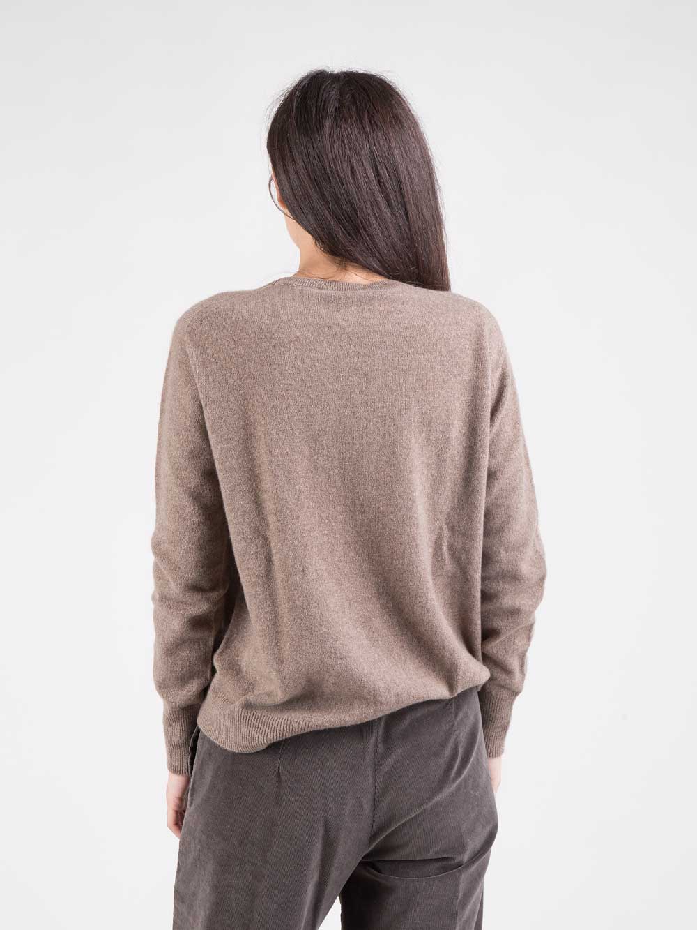 Maglia in cashmere