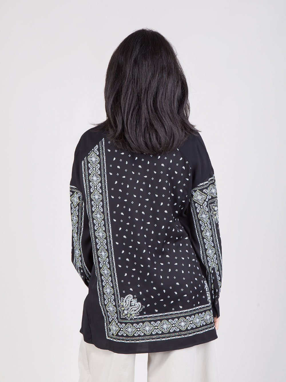 Camicia Clocks
