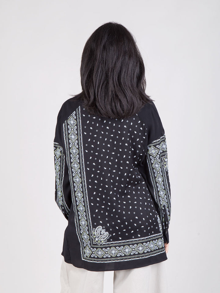 Camicia Clocks