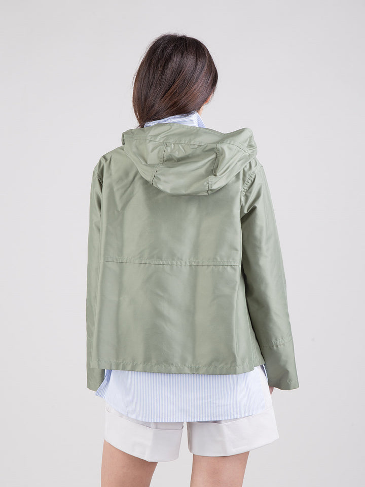 Parka corto