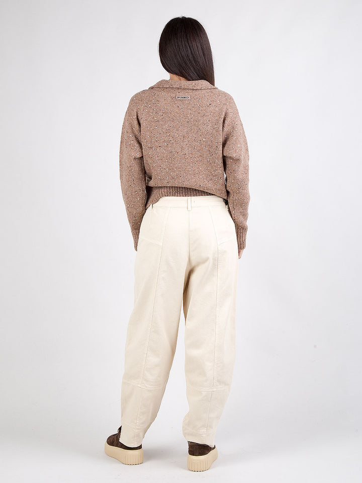 Pantaloni Pecorino