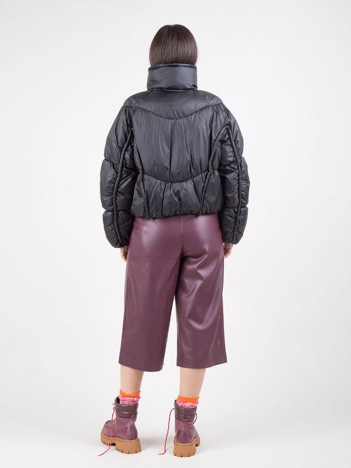 Piumino Camille short